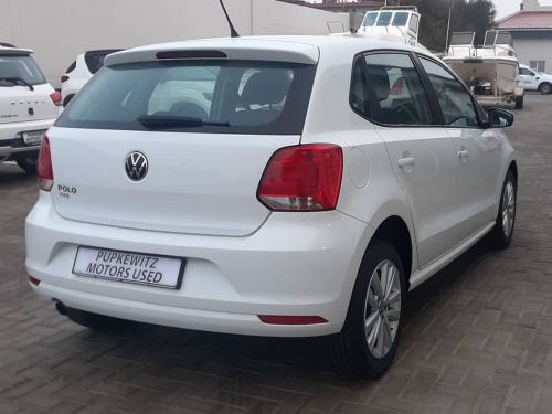 Volkswagen POLO VIVO 1.6I COMF TIP in Namibia