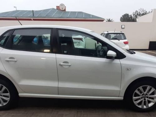 Volkswagen POLO VIVO 1.6I COMF TIP in Namibia