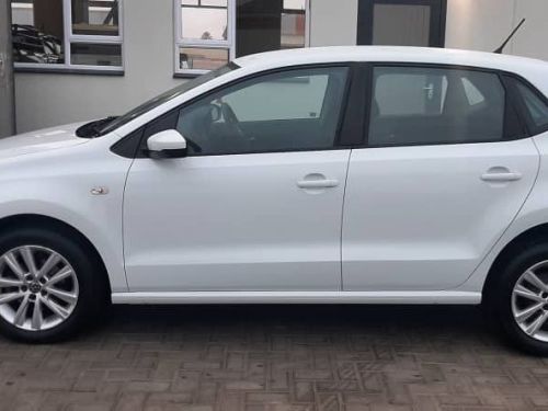 Volkswagen POLO VIVO 1.6I COMF TIP in Namibia
