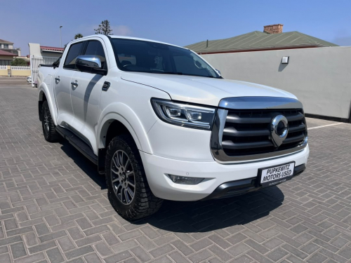 GWM P SERIES LT 4X4 DC AUTO in Namibia