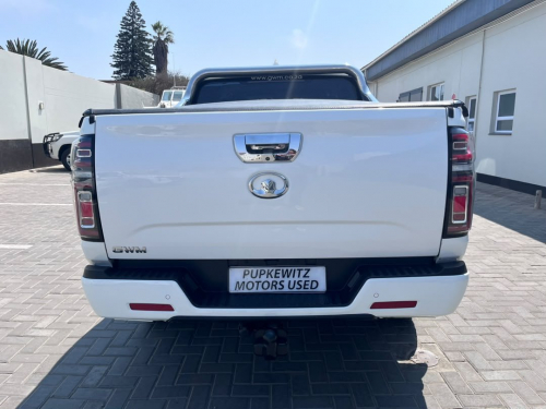GWM P SERIES LT 4X4 DC AUTO in Namibia