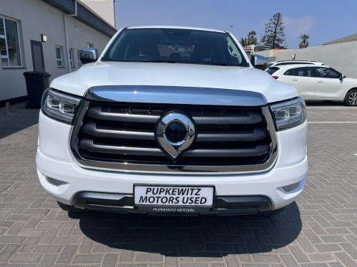 GWM P SERIES LT 4X4 DC AUTO in Namibia