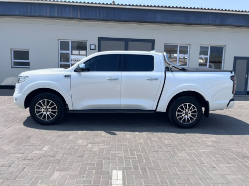 GWM P SERIES LT 4X4 DC AUTO in Namibia
