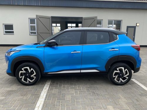 Pre-owned Nissan MAGNITE 1.0T ACENTA PLUS CVT for sale in 