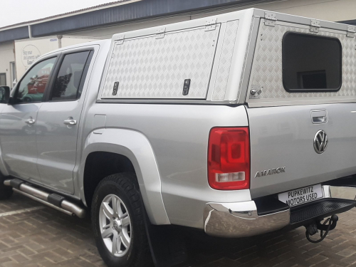 Volkswagen AMAROK 2.0BITDI 132KW DC AT 4 MOTION in Namibia