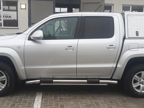 Volkswagen AMAROK 2.0BITDI 132KW DC AT 4 MOTION in Namibia