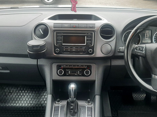 Volkswagen AMAROK 2.0BITDI 132KW DC AT 4 MOTION in Namibia