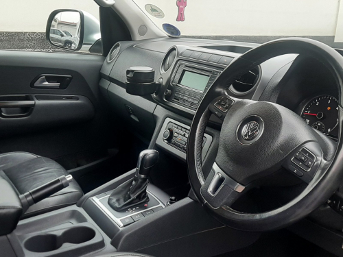 Volkswagen AMAROK 2.0BITDI 132KW DC AT 4 MOTION in Namibia