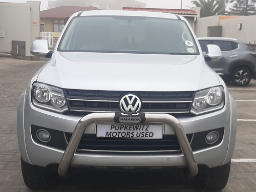 Pre-owned Volkswagen AMAROK 2.0BITDI 132KW DC AT 4 MOTION for sale in 