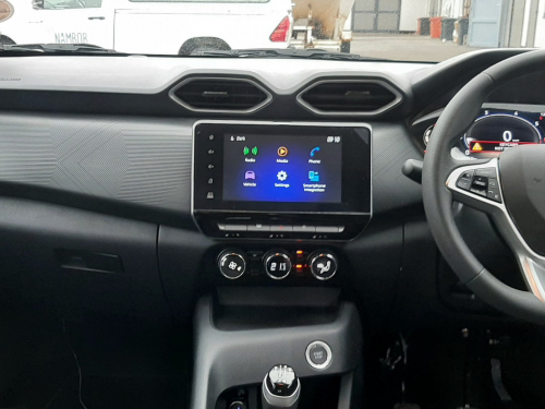 Nissan MAGNITE 1.0 ACENTA MT in Namibia