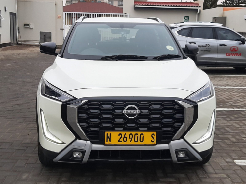 Used Nissan MAGNITE 1.0 ACENTA MT for sale in Swakopmund