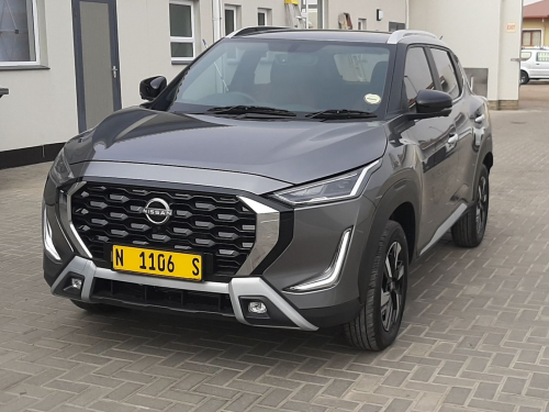 Nissan MAGNITE 1.0T ACENTA CVT in Namibia