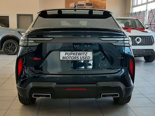Haval H6 GT 2.0T AWD in Namibia