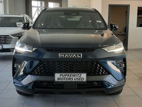 Pre-owned Haval H6 GT 2.0T AWD for sale in 