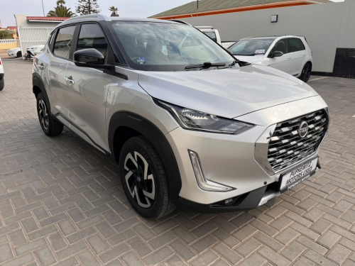 Nissan MAGNITE 1.0T ACENTA CVT in Namibia