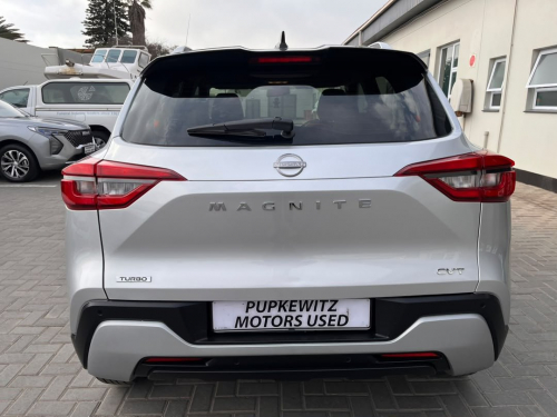 Nissan MAGNITE 1.0T ACENTA CVT in Namibia