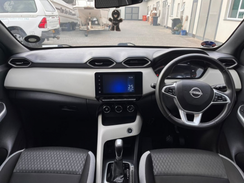 Nissan MAGNITE 1.0T ACENTA CVT in Namibia