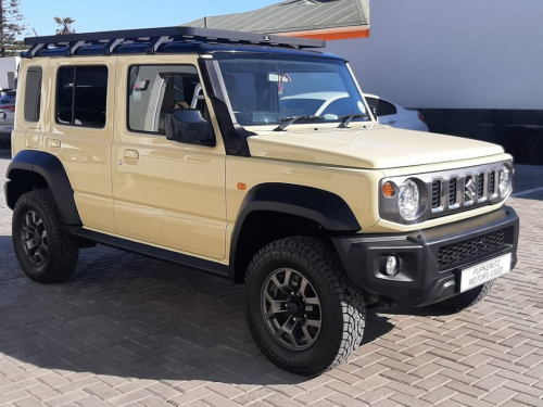 Suzuki Jimny 1.5 GLX 5DR MT in Namibia