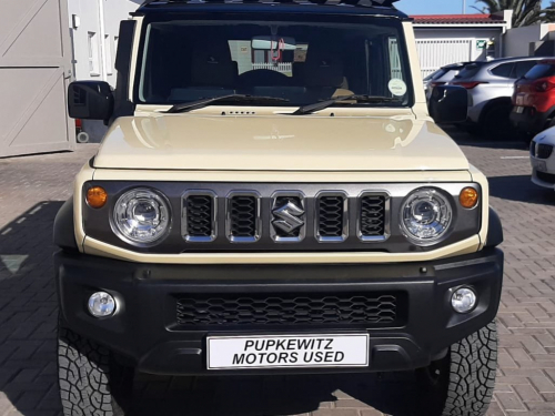 Suzuki Jimny 1.5 GLX 5DR MT in Namibia