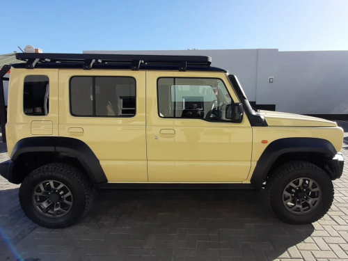 Suzuki Jimny 1.5 GLX 5DR MT in Namibia