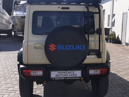 Suzuki Jimny 1.5 GLX 5DR MT in Namibia