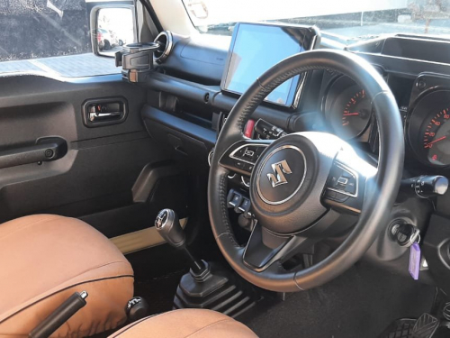 Suzuki Jimny 1.5 GLX 5DR MT in Namibia