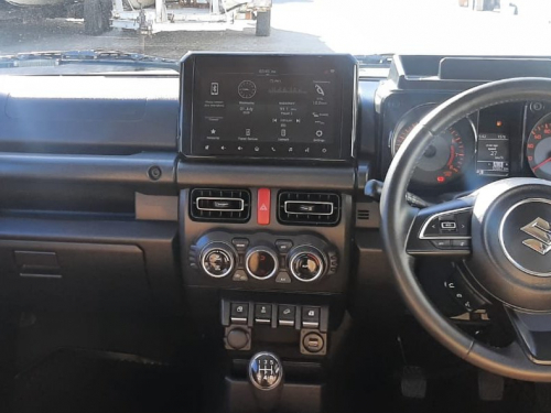 Suzuki Jimny 1.5 GLX 5DR MT in Namibia
