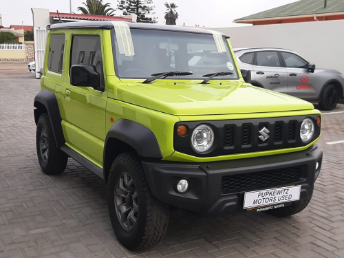 Suzuki JIMNY 1.5 GLX AUTO in Namibia