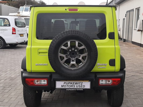 Suzuki JIMNY 1.5 GLX AUTO in Namibia