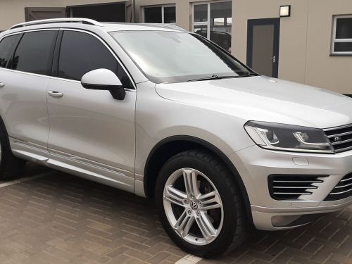 Pre-owned Volkswagen TOUAREG  GP 3.6 V6 ELEGANCE TIP R LINE for sale in 