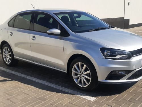 Pre-owned Volkswagen POLO  1.4 GP COMF for sale in 
