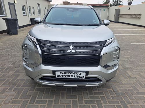 Pre-owned Mitsubishi OUTLANDER 2.5 ASPIRE CVT for sale in 