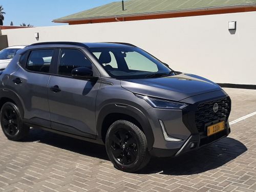 Pre-owned Nissan MAGNITE KURO 1.0 T CVT for sale in 