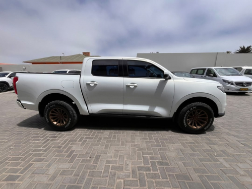 GWM Pseries 2.0 DLX 4X4 Manual in Namibia