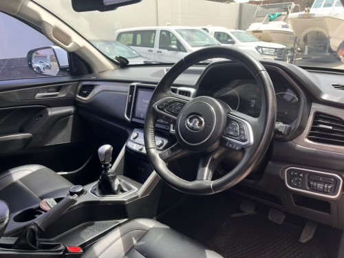 GWM Pseries 2.0 DLX 4X4 Manual in Namibia