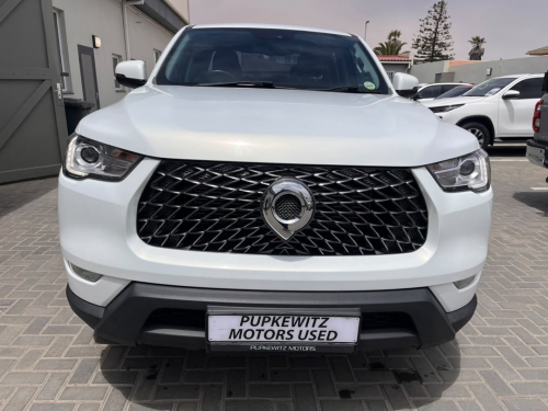 Used GWM Pseries 2.0 DLX 4X4 Manual for sale in Swakopmund