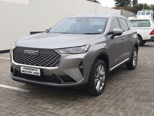 Pre-owned Haval H6 2.0T AWD SUPER LUX 9DCT for sale in 