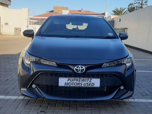 Toyota Corolla 1.2T XS in Namibia