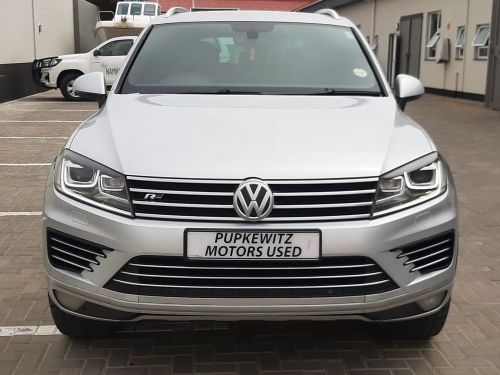 Pre-owned Volkswagen TOUAREG 3.6 V6 ELEGANCE TIP for sale in 