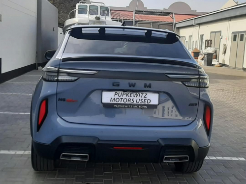 Haval H6 GT in Namibia