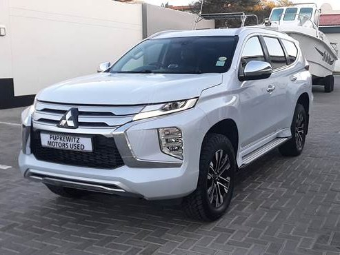 Used Mitsubishi PAJERO SPORT 2.4d 4x4 a/t for sale in Swakopmund