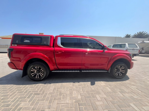 GWM P500 2.4T U/LUX DC 4X4 AUTO in Namibia
