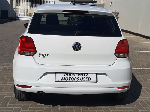 Volkswagen Polo Vivo 1.4 Trendline in Namibia