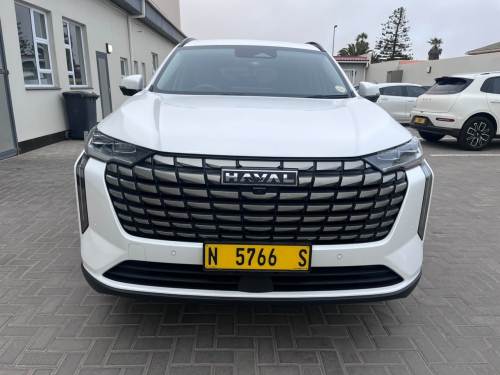 GWM H6 in Namibia