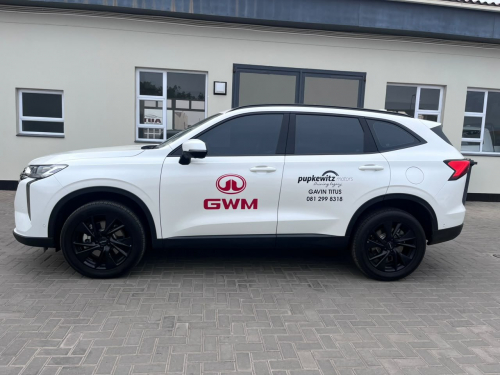 GWM H6 in Namibia
