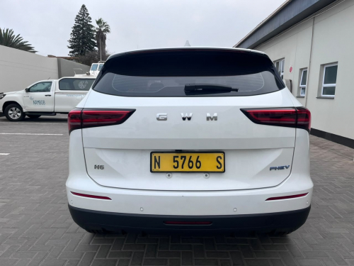 GWM H6 in Namibia