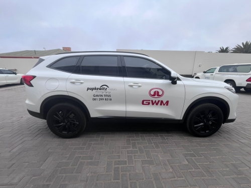 GWM H6 in Namibia