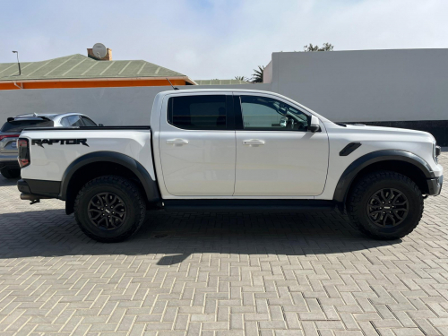 Ford RAPTOR 3.0 BI TURBO ECOBOOST 4X4 DC AT in Namibia