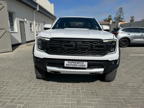 Used Ford RAPTOR 3.0 BI TURBO ECOBOOST 4X4 DC AT for sale in Swakopmund
