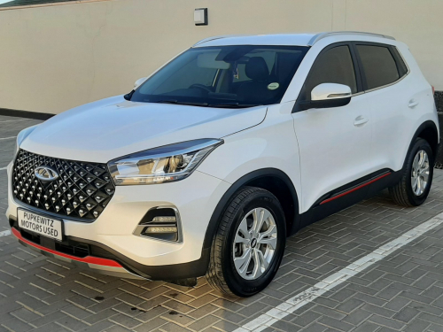 Chery TIGO 4 PRO 1.5 COMFORT CVT in Namibia